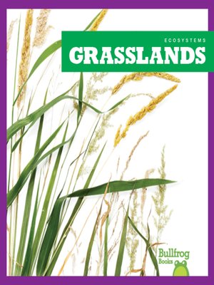 cover image of Grasslands